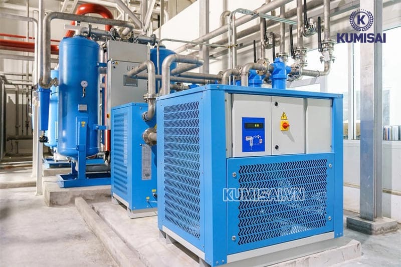 máy nén khí 250kw Kobelco máy nén khí 250kw Kobelco