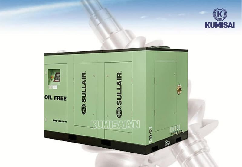 Máy nén khí 250kW Sullair 340HP Máy nén khí 250kW Sullair 340HP