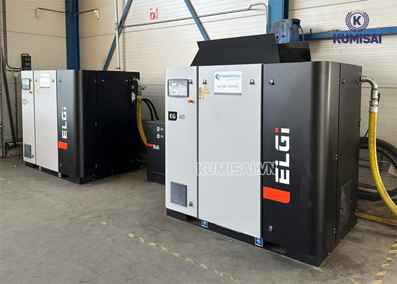 ELGI EN18 – Thương hiệu máy nén khí công nghiệp đến từ Ấn Độ ELGI EN18 – Thương hiệu máy nén khí công nghiệp đến từ Ấn Độ