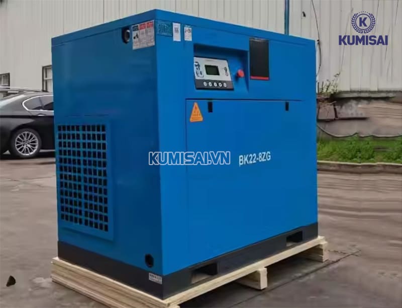 máy nén khí Model BOREAS-BK22-8