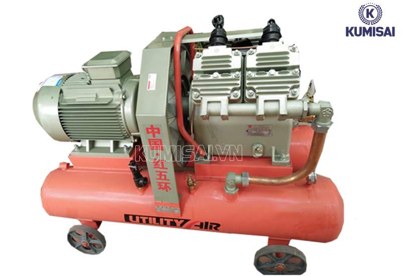 máy nén khí 25kw Model HS-4.5/6 c
