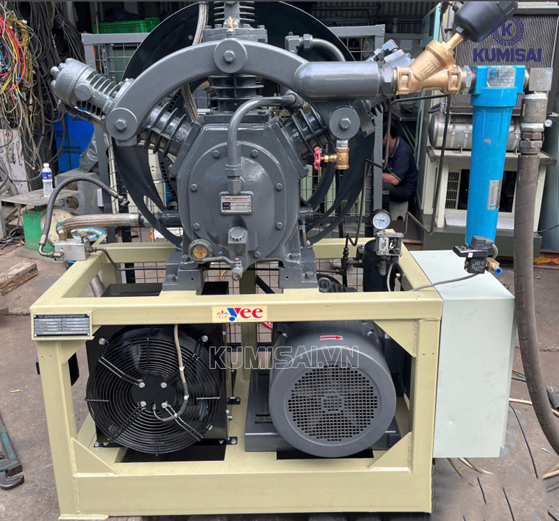 Model nén khí YEE 25KW