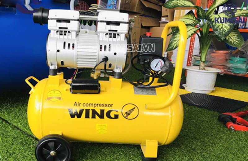 Máy nén khí Wing 25L