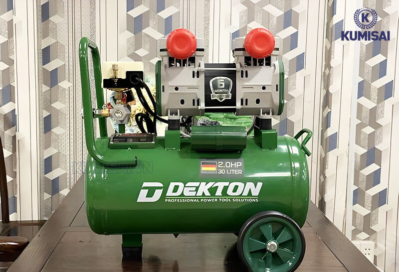 máy nén khí  2hp Dekton DK AC 3930 – 30L