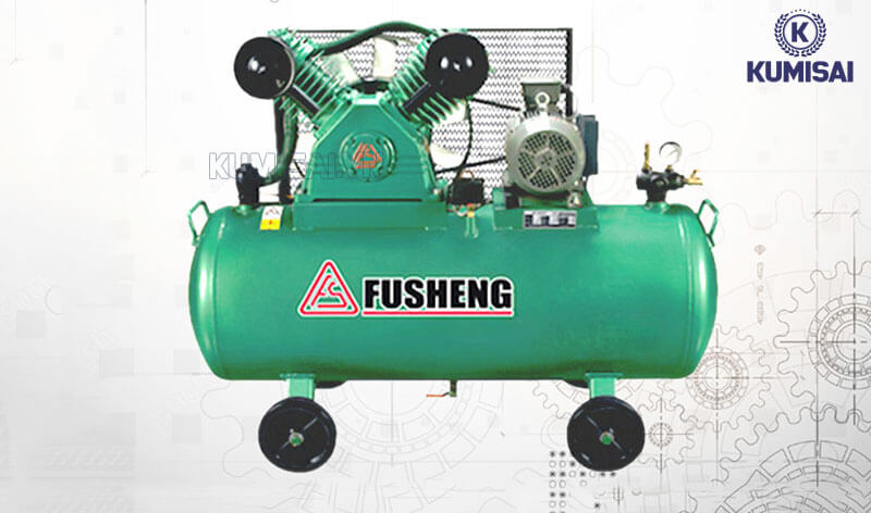 Máy nén khí Fusheng 2HP D-3F