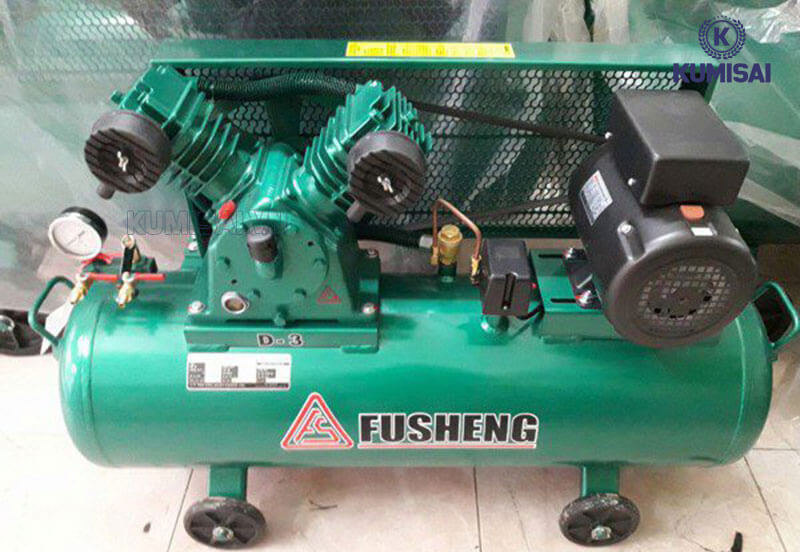 máy nén khí 2hp Fusheng D-3