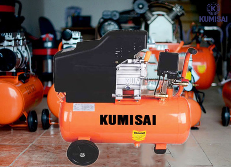 máy nén khí 2hp Kumisai KMS-224