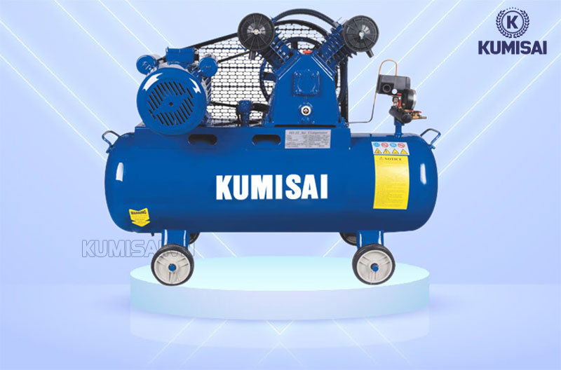 máy nén khí 2hp Kumisai KMS-270