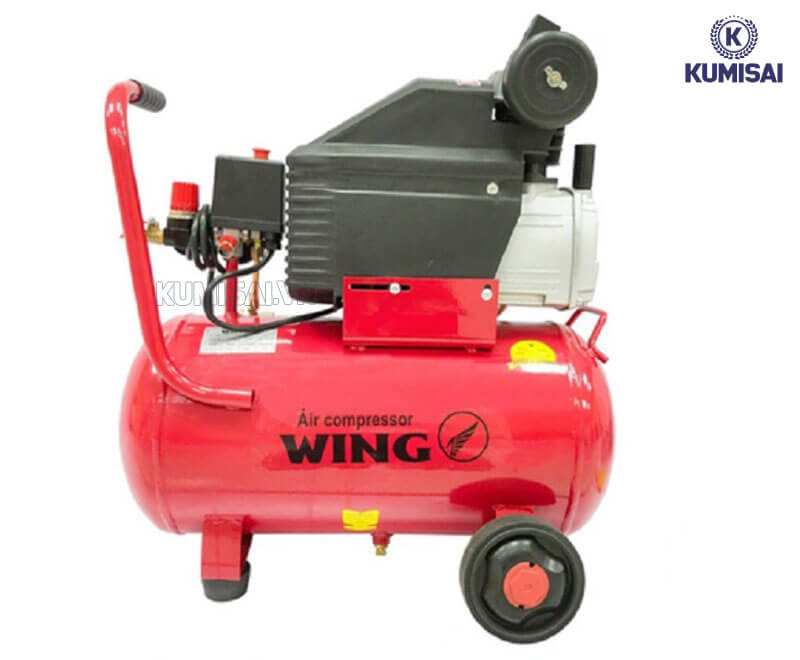 Máy nén khí 2hp Wing TM-0.1/8