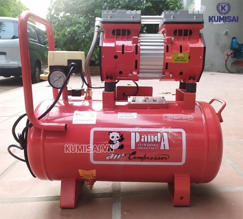 Máy nén không khí Panda 30l