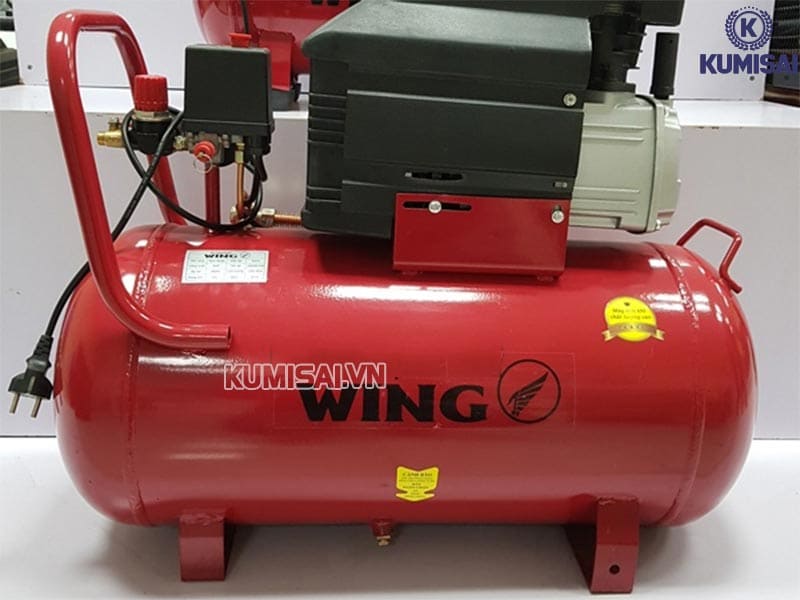 máy nén khí Wing 30L