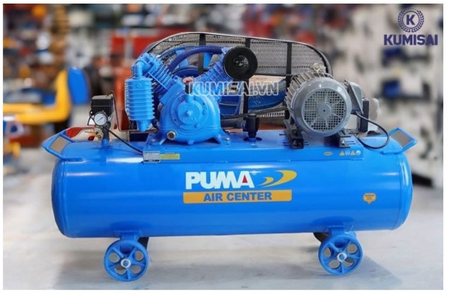 Kumisai cung cấp máy nén khí chính hãng, chất lượng