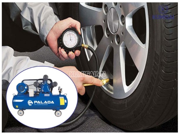 Máy nén khí 300 Lít