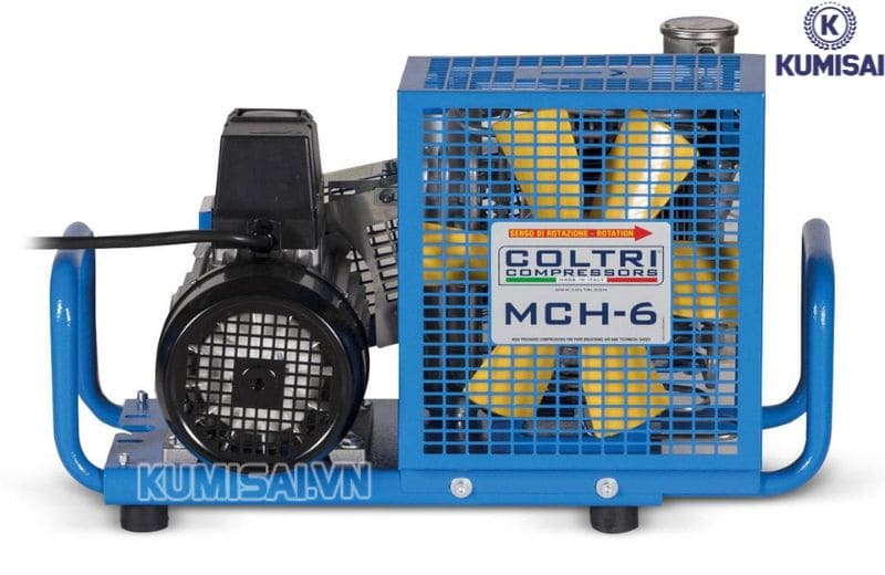 Máy nén khí COLTRI MCH-6/ET
