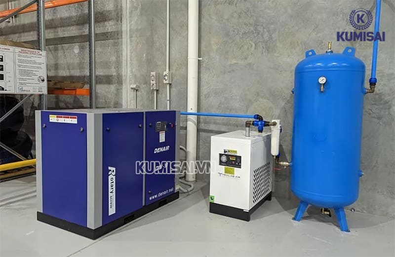 Máy nén khí 30kW King Power