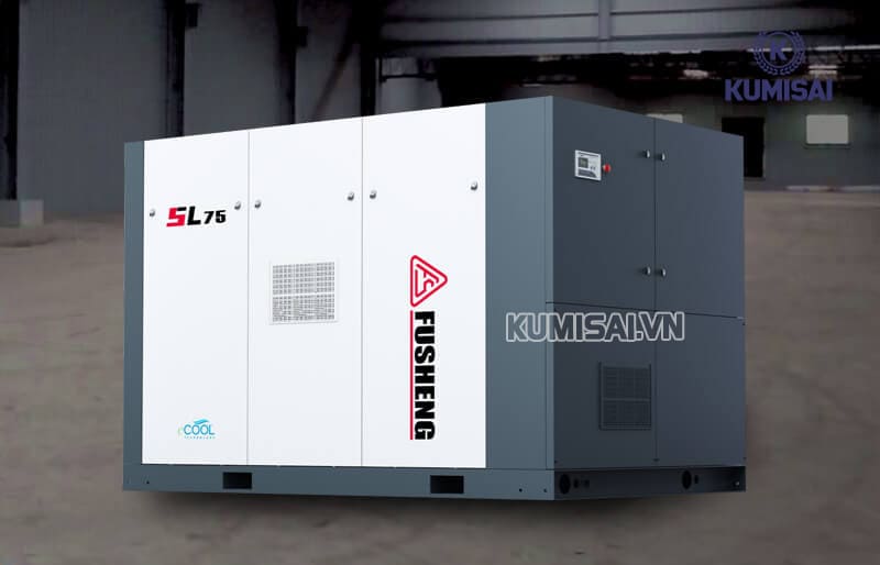 Dòng máy nén khí 30kw Fusheng SL