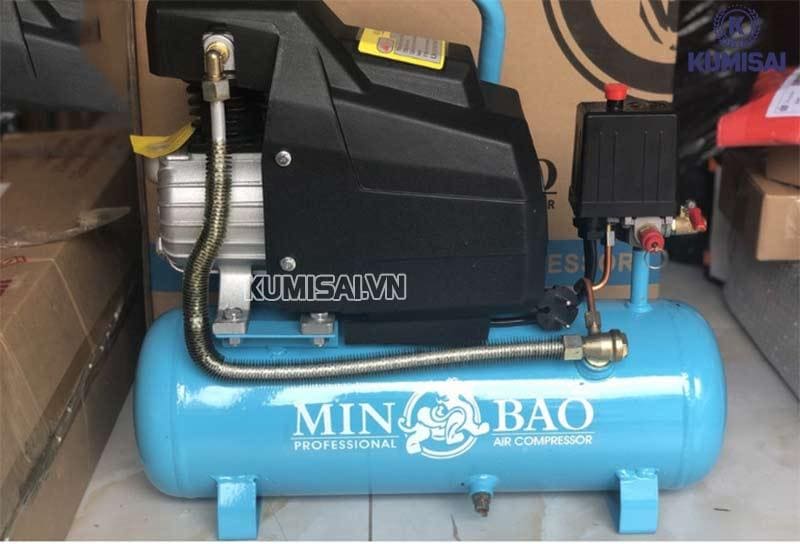 Máy nén khí Minbao 35l