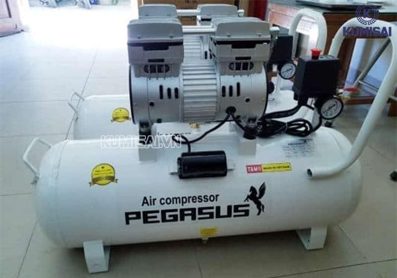 máy nén khí 35L Pegasus TM-OF550-35L