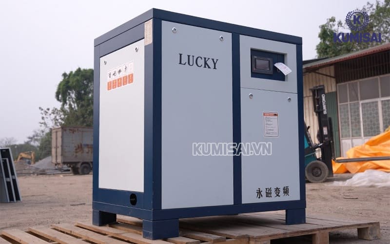 máy nén khí 35kw Lucky BT50A máy nén khí 35kw Lucky BT50A