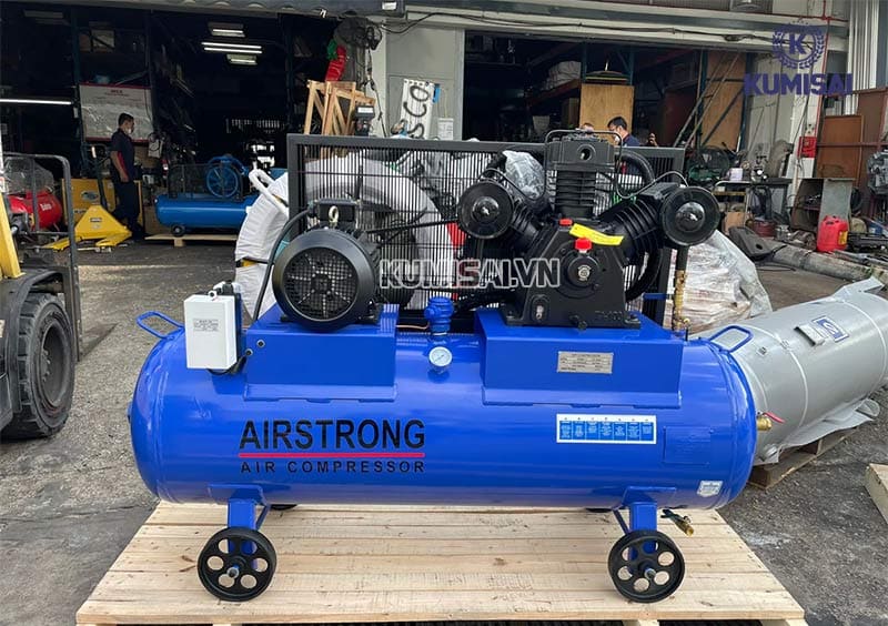 Máy nén khí 35kW – thiết bị được sử dụng trong nhiều lĩnh vực công nghiệp Máy nén khí 35kW – thiết bị được sử dụng trong nhiều lĩnh vực công nghiệp