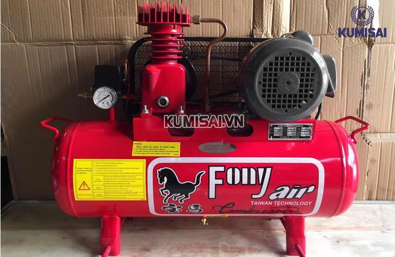 Máy nén khí 36L Pony FN-511D Máy nén khí 36L Pony FN-511D