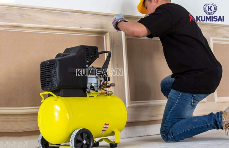Tổng Hợp Máy nén khí 36L được dùng phổ biến #1 hiện nay