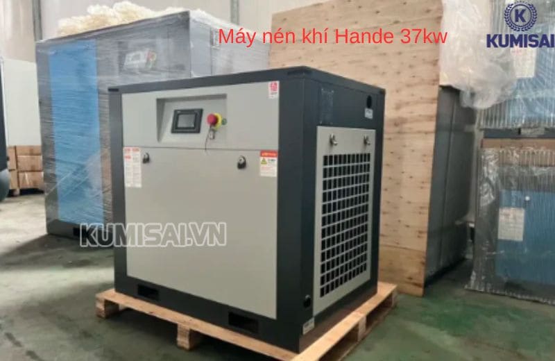 Máy nén khí Hande 37kw (50HP) Máy nén khí Hande 37kw (50HP)