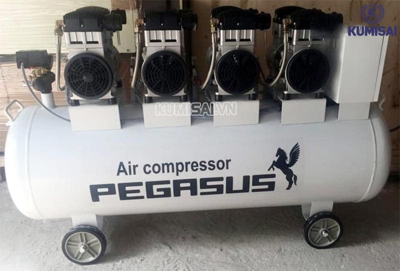 máy nén khí 4 đầu Pegasus TM-OF1100*4-300L