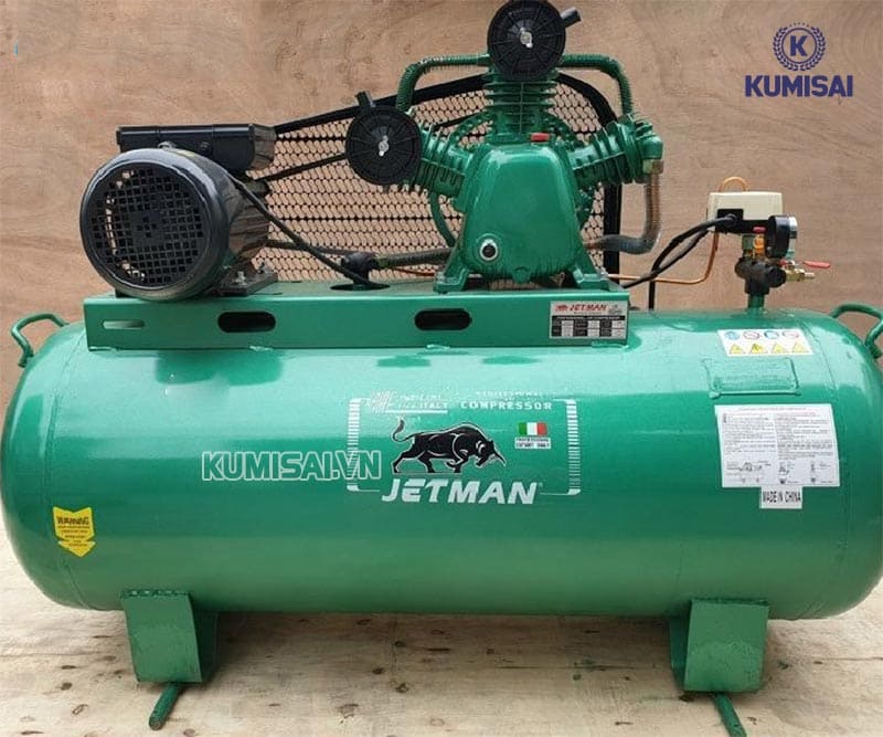 máy nén khí 400L Jetman 400L