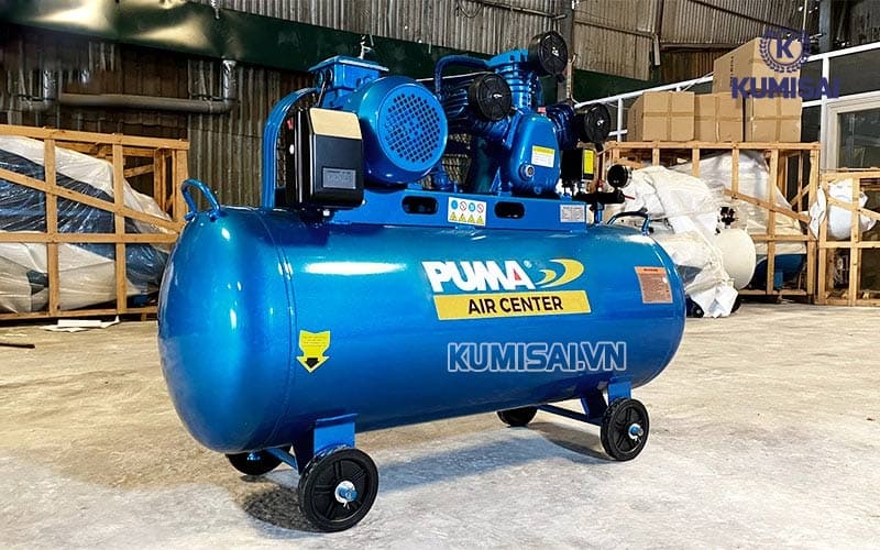 máy nén khí 400L Puma