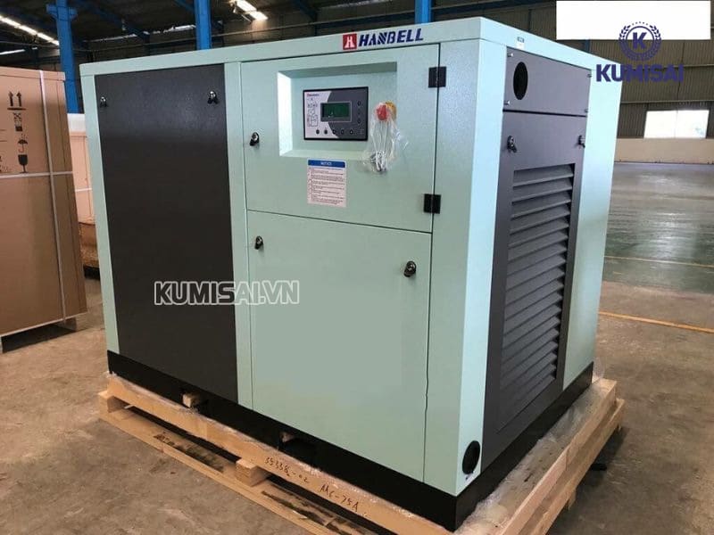 Máy nén khí Đài Loan 45kW Hanbell