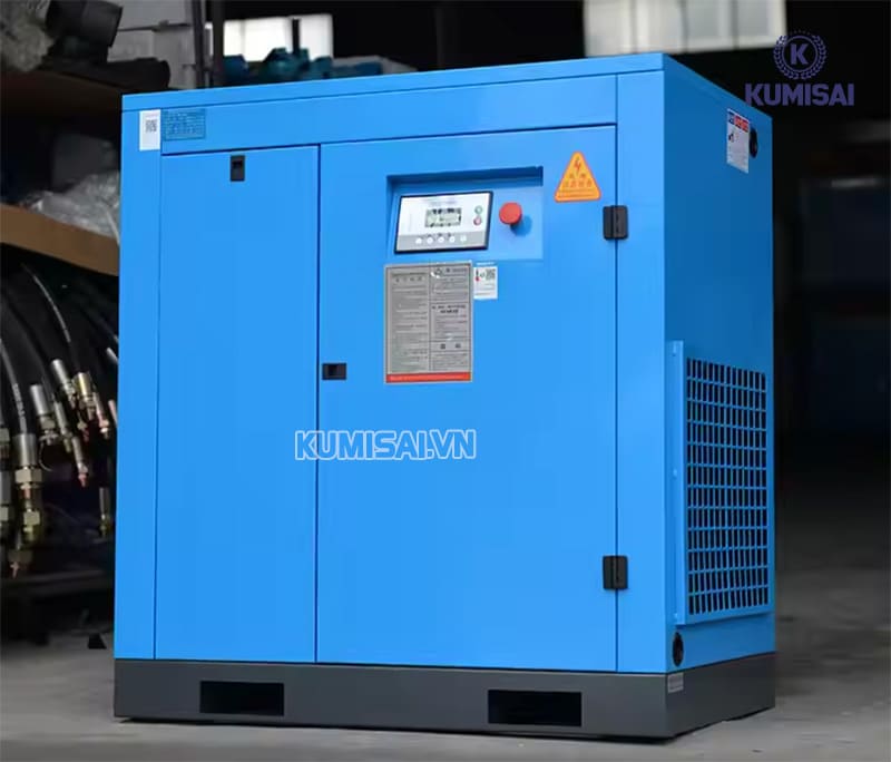 Kaishan – Máy nén khí 45kW giá rẻ đến từ Trung Quốc