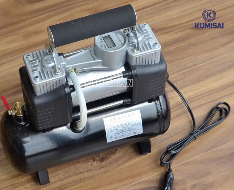 Model nén khí SmartPumps 4L