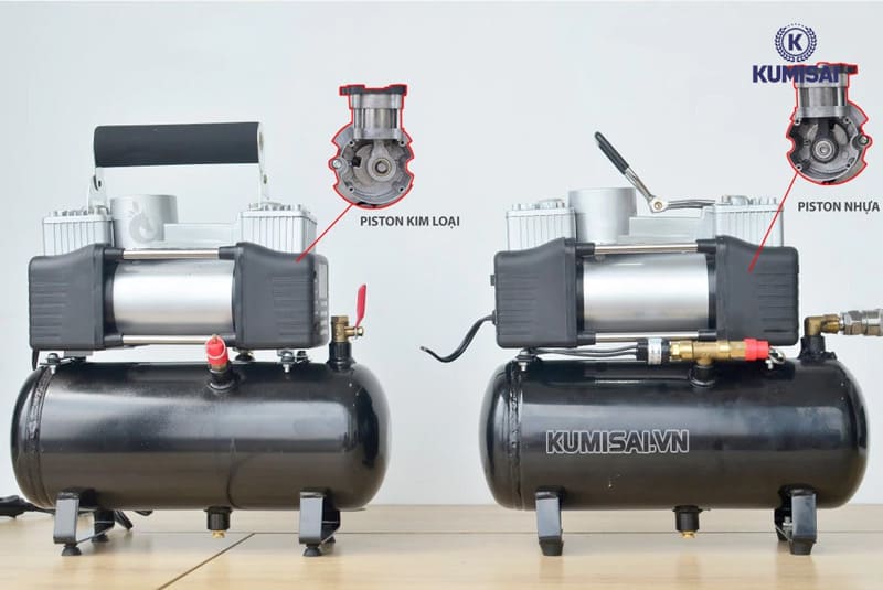 Lưu ý khi chọn mua máy nén khí mini 4L