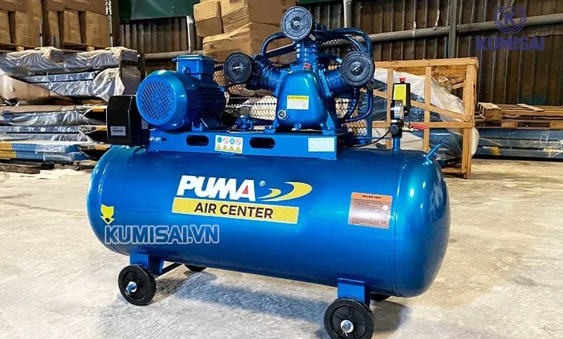 Máy nén khí 4hp Puma PK-40200