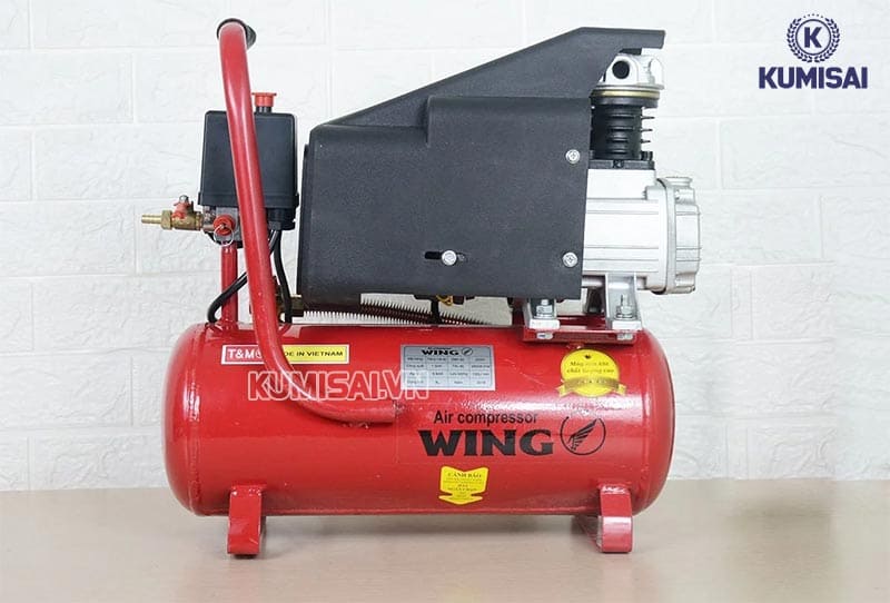 Máy bơm hơi khí nén 4kg Wing