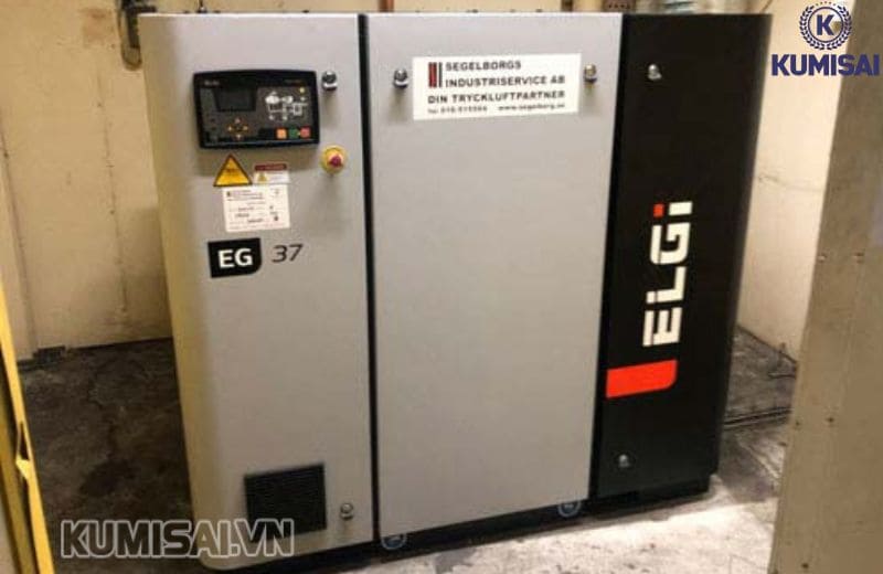 máy nén khí 50hp ELGi EG37 (37kW - 50HP)