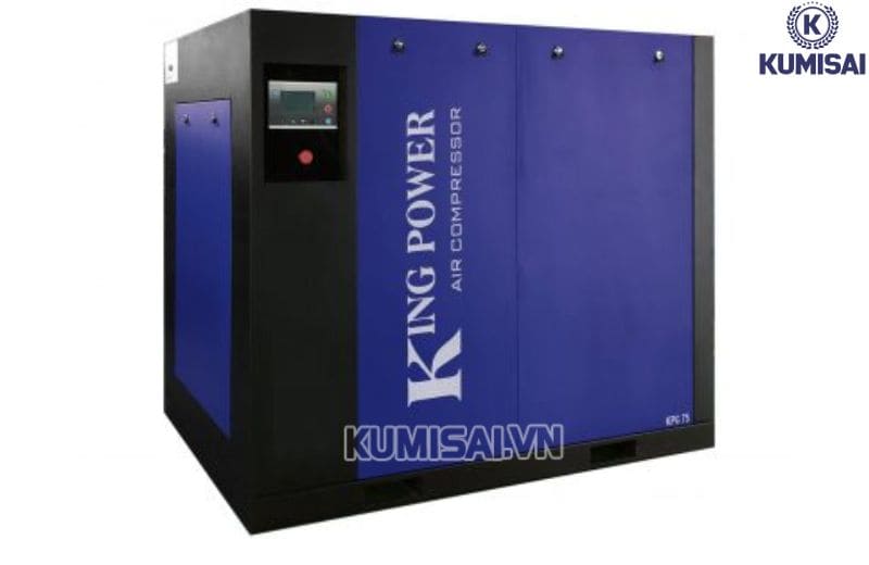 máy nén khí 50hp KING POWER