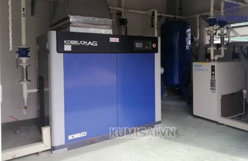 Kobelco 37kw (50hp) nội địa Nhật