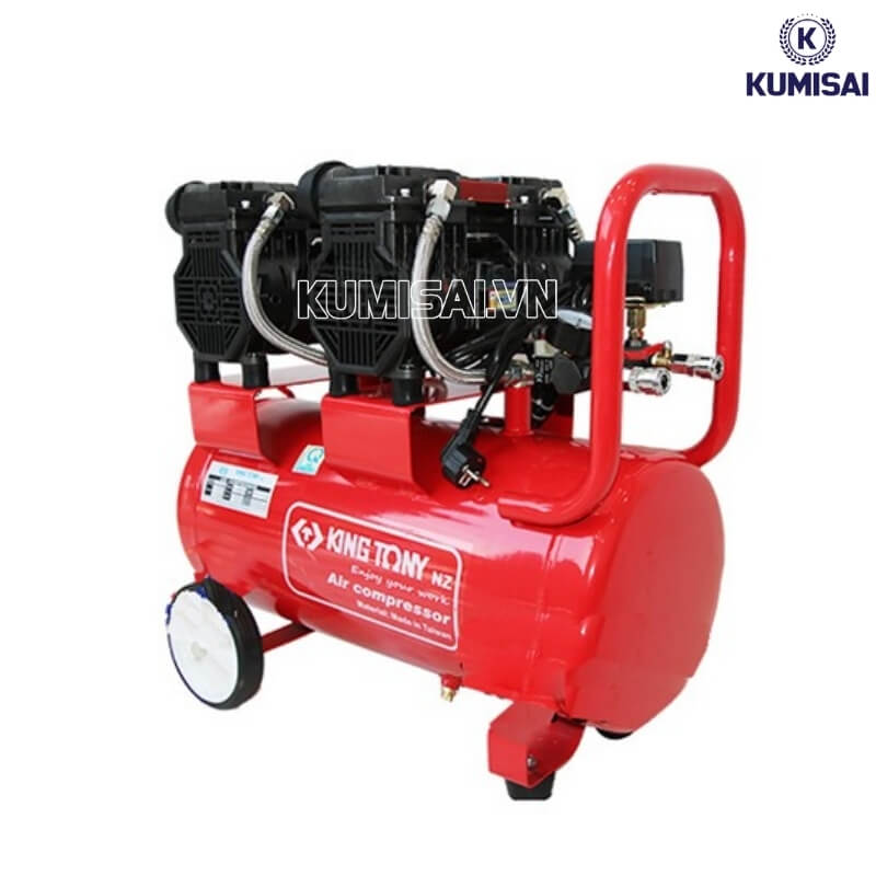 máy nén khí 5hp không dầu