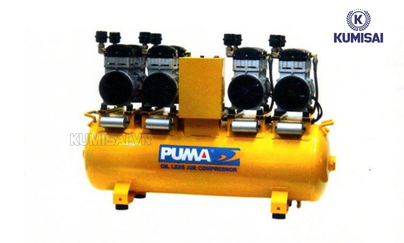 máy nén khí 6hp Puma WE6120 6HP