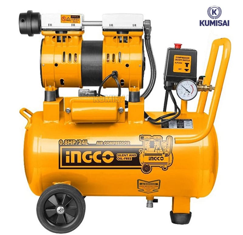 máy nén khí 600w INGCO ACS175241T