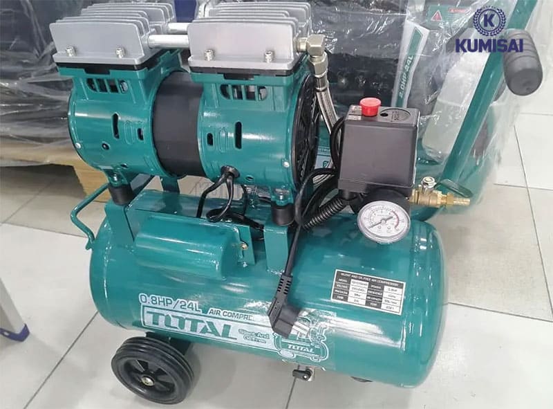 máy nén khí 600w TOTAL TCS1075242