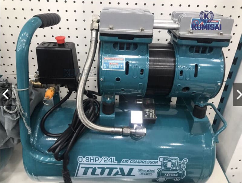 máy nén khí 600w TOTAL TCS1075248T
