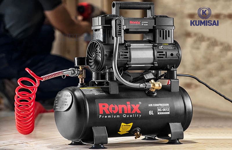 Máy nén khí 600W: Đa năng, Tiện dụng, Tiết kiệm