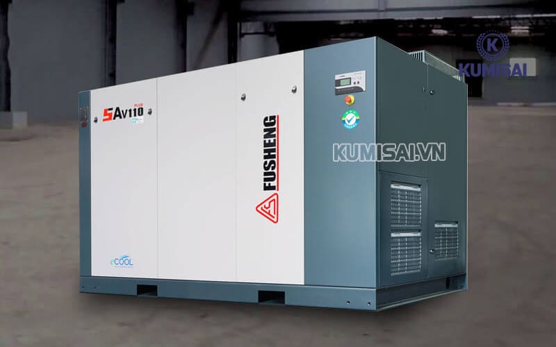 Máy nén khí 60HP của Fusheng Máy nén khí 60HP của Fusheng