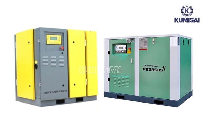 Máy nén khí 60HP trục vít ngâm dầu Pegasus TMPM60A Máy nén khí 60HP trục vít ngâm dầu Pegasus TMPM60A
