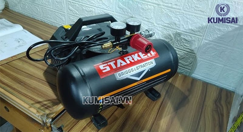 máy nén khí 6l Briggs and Stratton máy nén khí 6l Briggs and Stratton