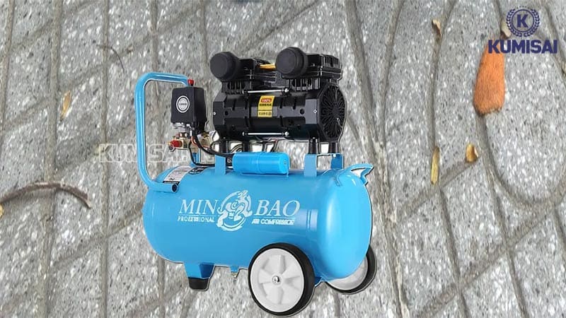 máy nén khí Minbao 6l máy nén khí Minbao 6l