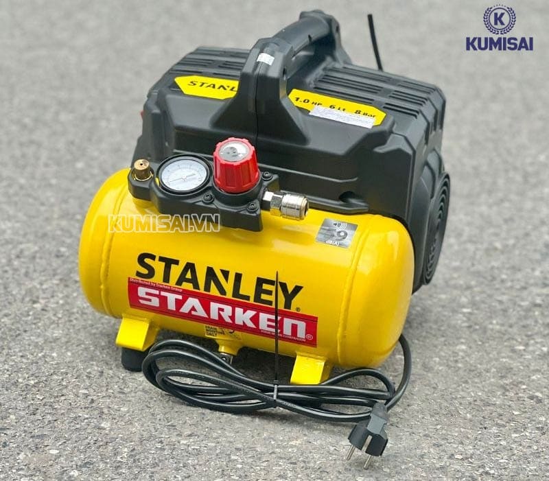 Máy nén khí 6L Stanley Máy nén khí 6L Stanley